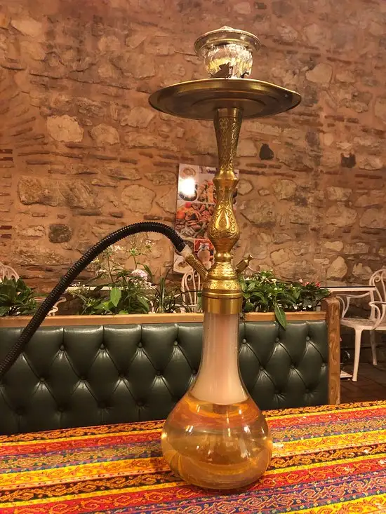 Bezirhan Cafe Türk Ocağı'nin yemek ve ambiyans fotoğrafları 21