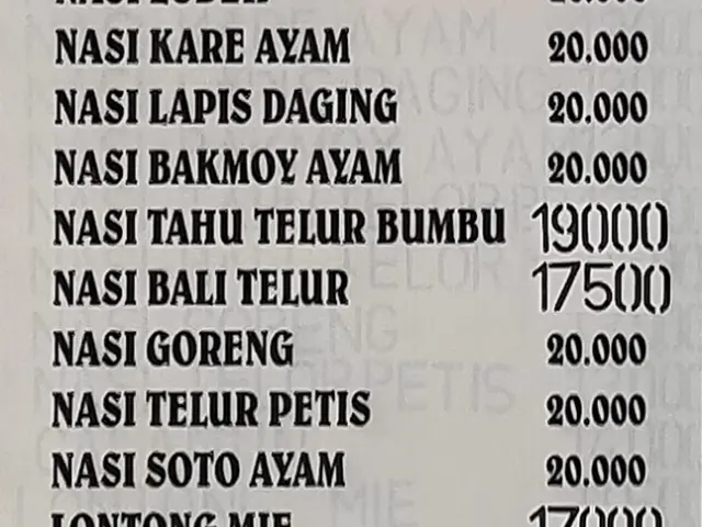 Gambar Makanan DepotMimi 12