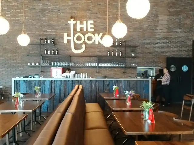 Gambar Makanan The Hook Resto & Bar 8