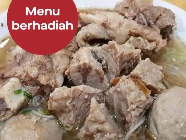 Gambar Makanan Bakso Boss, Jimbaran 1