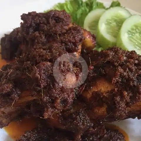 Gambar Makanan Ayam Geprek Bumbu Hitam Cak Ubay, Kemandoran Pluis 11
