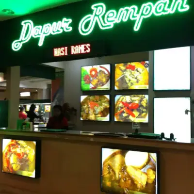 Dapur Rempah