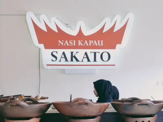 Gambar Makanan Nasi Kapau Sakato 2