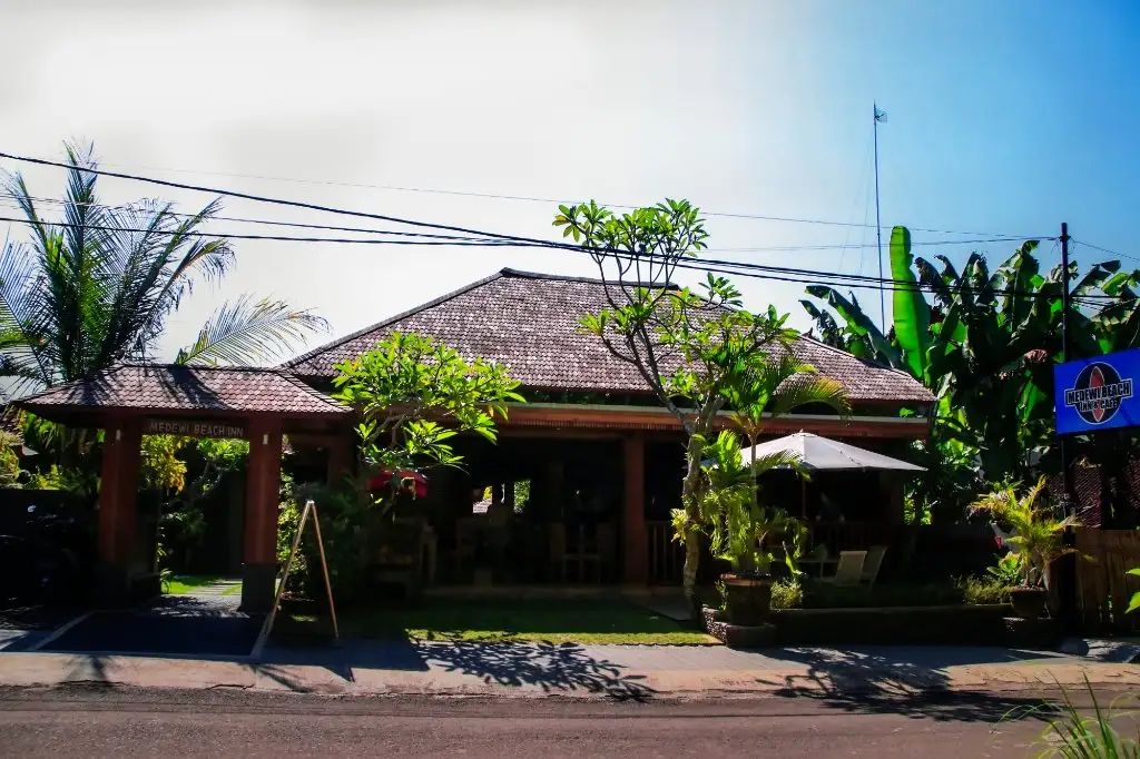 Medewi Beach Inn Restaurant