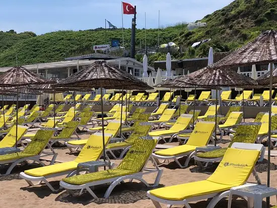 Şile AquaBeach'nin yemek ve ambiyans fotoğrafları 21