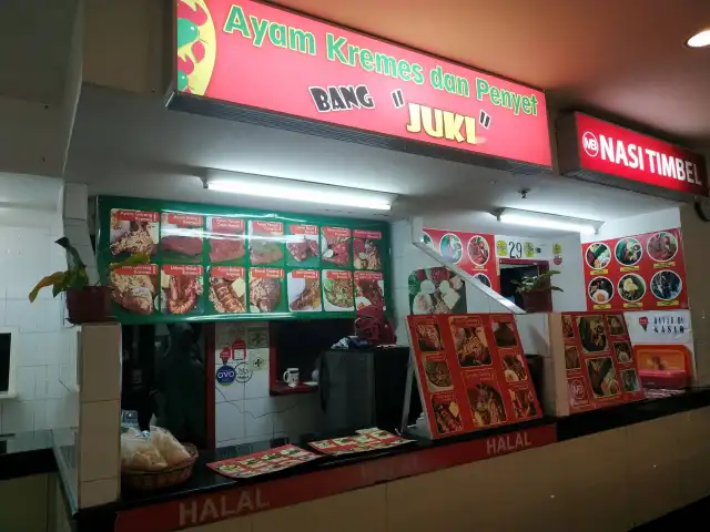 Gambar Makanan Ayam Kremes Bang Juki 6