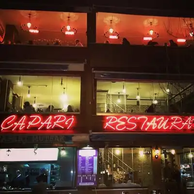 Kavak Çapari Restaurant'nin yemek ve ambiyans fotoğrafları 5