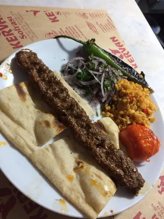 Kervan Sofrası'nin yemek ve ambiyans fotoğrafları 15