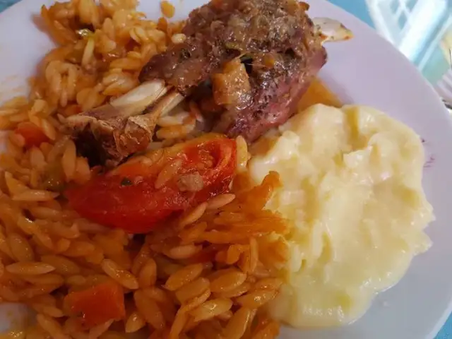 Ozbolu Kebap'nin yemek ve ambiyans fotoğrafları 5