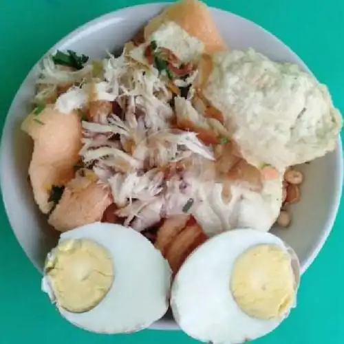 Gambar Makanan Bubur Ayam Pojok Alun-alun, Kolonel Marhadi 7