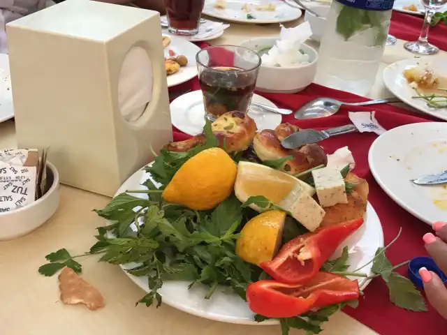 Sueno Hotel Akasya Restaurant'nin yemek ve ambiyans fotoğrafları 4