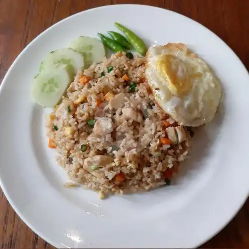 Gambar Makanan Nasi Goreng Kambing "dapurumi" 3