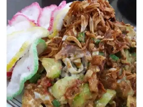 Warung gado gado igna, jl. bgr no 40.ruko inkopal