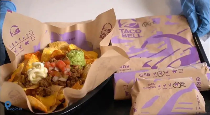 Gambar Makanan Taco Bell 2