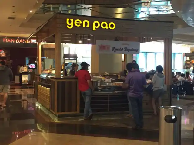 Gambar Makanan Yen Pao 20