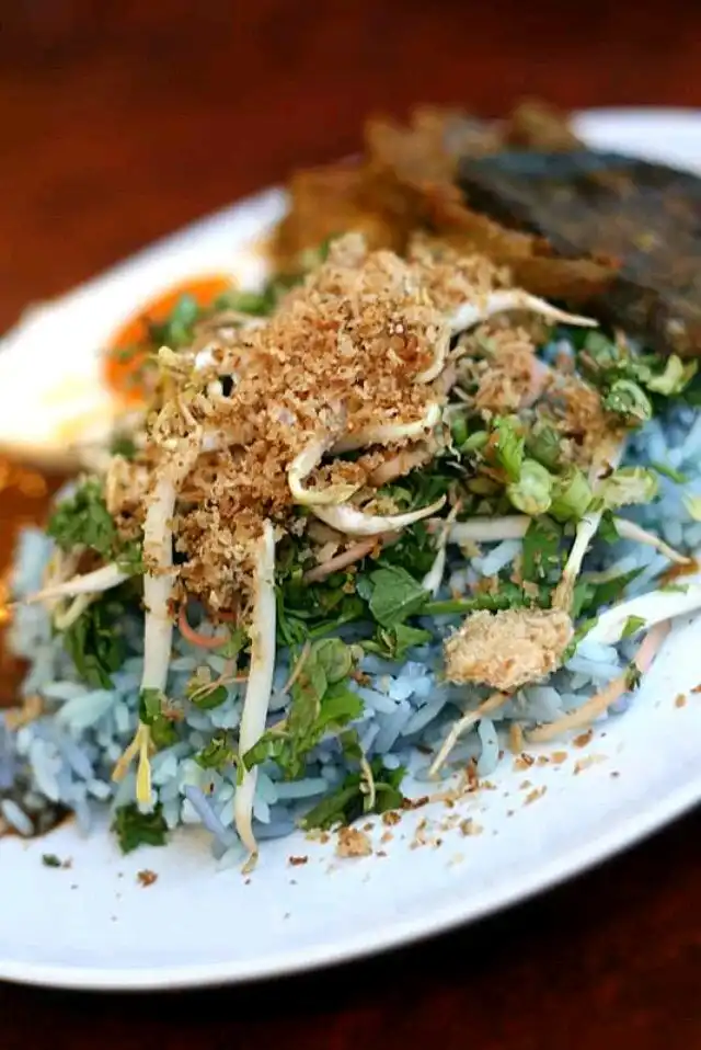 Kak Mah Nasi Kerabu