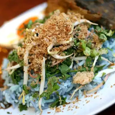 Kak Mah Nasi Kerabu