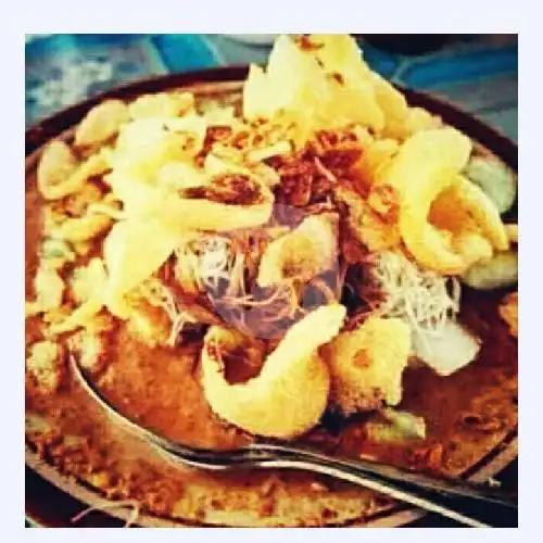 Gambar Makanan KETOPRAK DKI 1