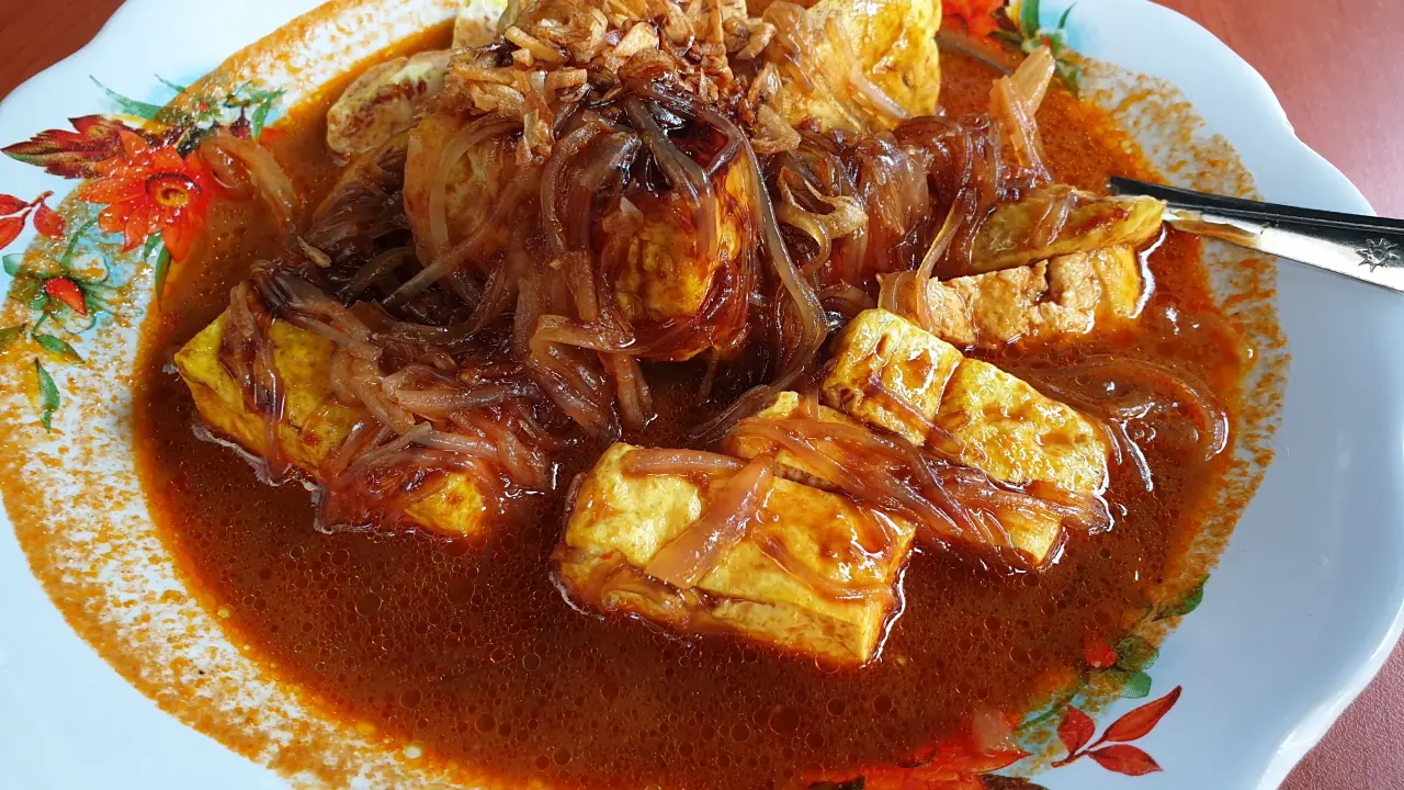 Kupat Tahu Padalarang