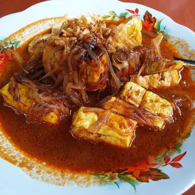 Kupat Tahu Padalarang