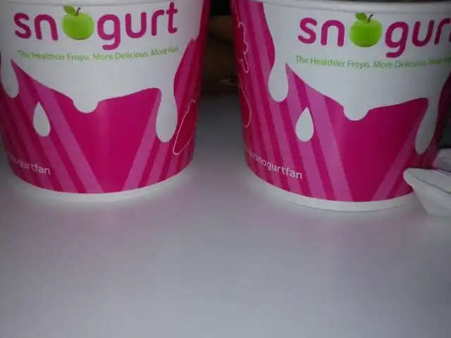 Snogurt Food Photo 5