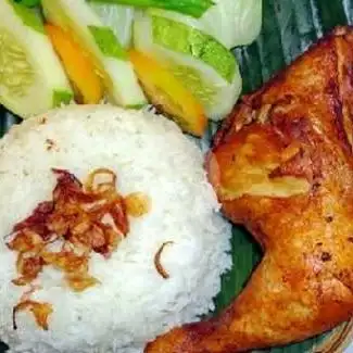 Gambar Makanan Ayam Bakar Teteh Sari, Matraman 4