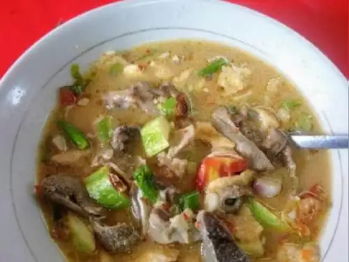 Sop Kaki Kambing Restu Rama