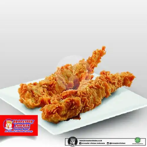 Gambar Makanan Brooaster Chicken, Senen 10