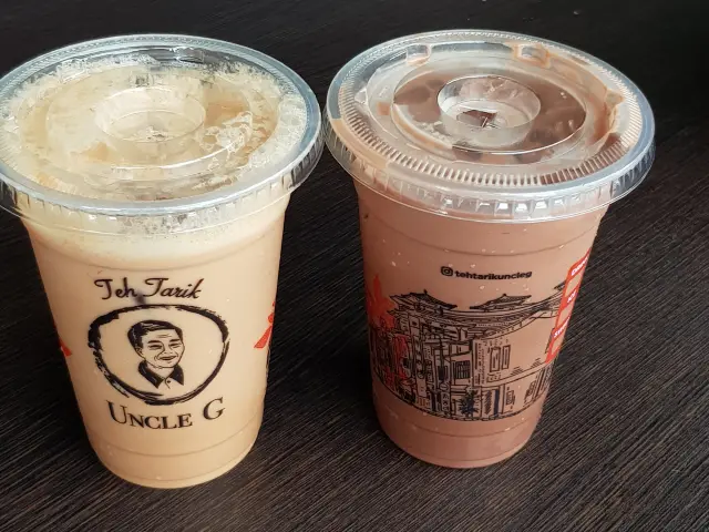 Gambar Makanan TehTarikUncleG 6