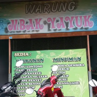 Warung Mbak Yayuk