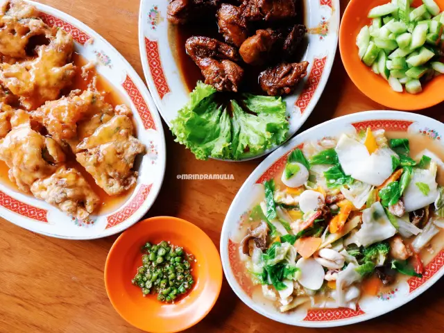 Gambar Makanan Mekarsari 3 Chinese Food 1