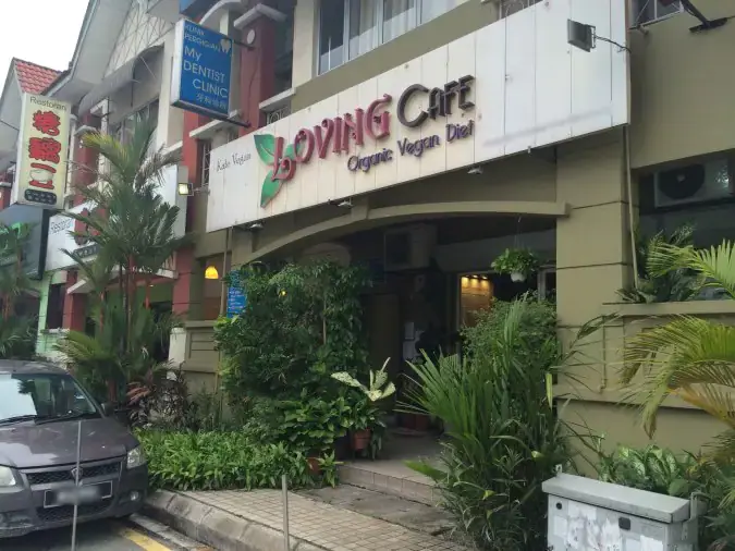 Loving Cafe