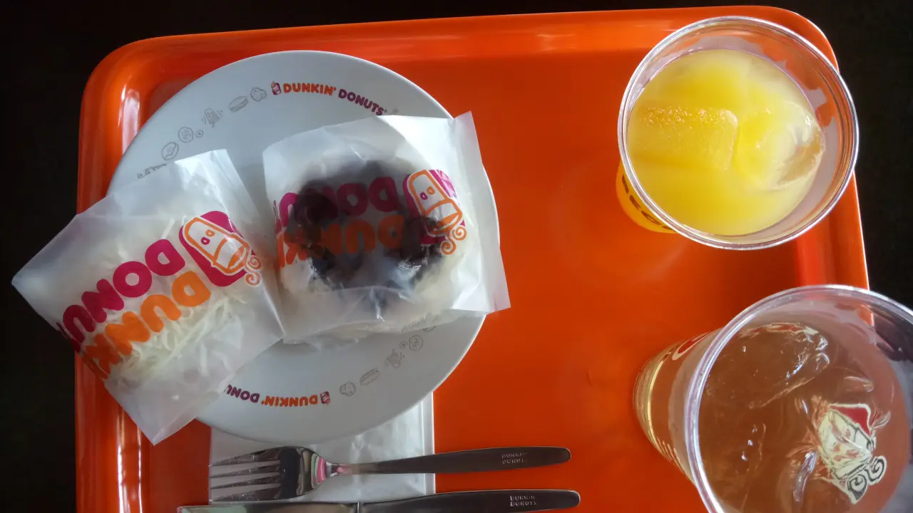 Dunkin' Donuts