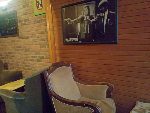 Yazı Tura Cafe Bar'nin yemek ve ambiyans fotoğrafları 6