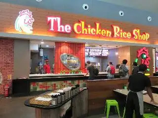 The Chicken Rice Shop