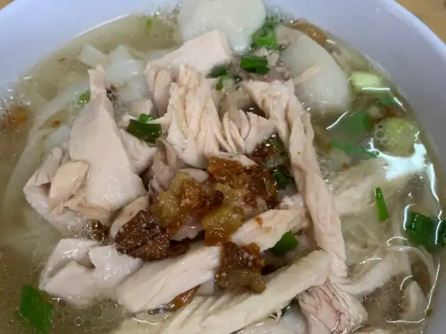 Koay Teow Soup Food Photo 2