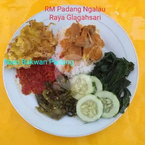Gambar Makanan RM Padang Ngalau Raya, Glagahsari 20
