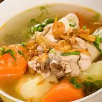 Gambar Makanan Warung Soto Betawi & Sop Jakarta 999, Jakabaring 4