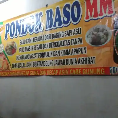 Pondok Baso MM