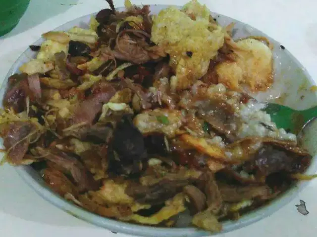 Gambar Makanan Bubur Ayam Bang Tatang 7