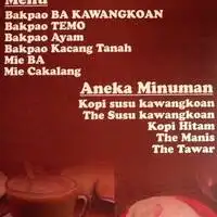 Gambar Makanan Rumah Kopi Donny 1