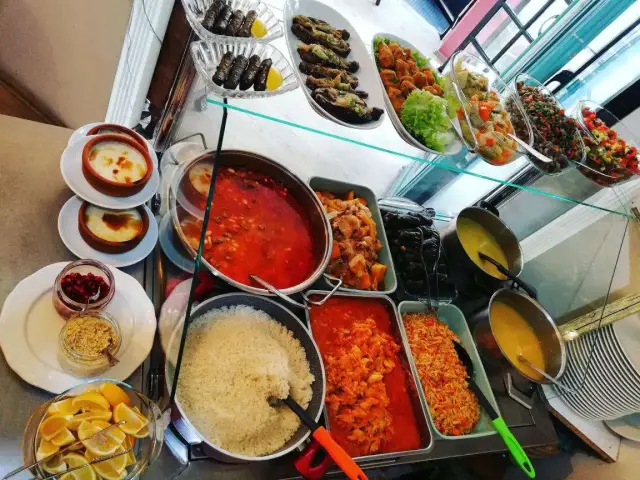 Abaka Butik Restoran'nin yemek ve ambiyans fotoğrafları 36