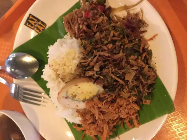 Gambar Makanan Nasi Campur Bali Bongkot 4