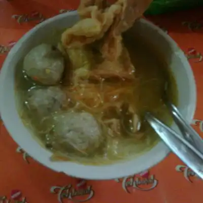 Bakso Solo Kidul Pasar