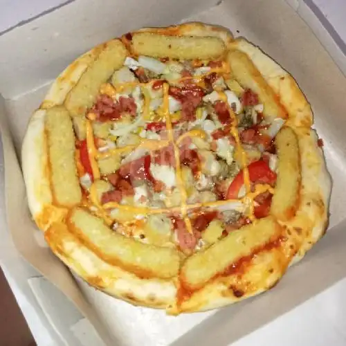 Gambar Makanan Pizza Banda, Syiah Kuala 16