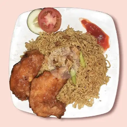 Gambar Makanan NASI KELOR AYAM AL-SYAKIRIN NIKMATALLAH - UPG, Jl. Abu Bakar Lambogo 1 No.8A 13