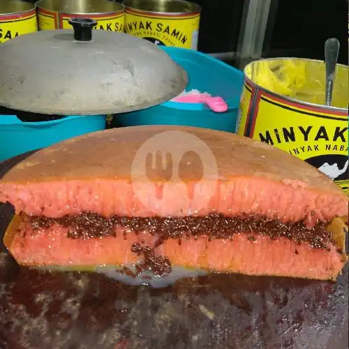 Gambar Makanan Martabak Manis dan Telor Mas Yono, Cipayung 11