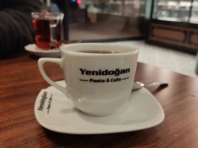 Yenidoğan Pasta & Cafe'nin yemek ve ambiyans fotoğrafları 2