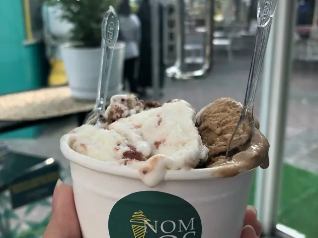 Gambar Makanan Nomos Gelato 5