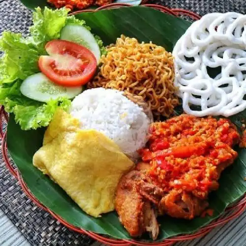 Gambar Makanan Ayam Geprek Mbak Yuli , Letnan Mukmin 10